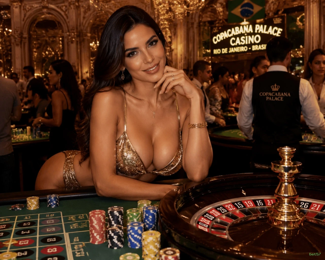 Cassino bet57 app mobile