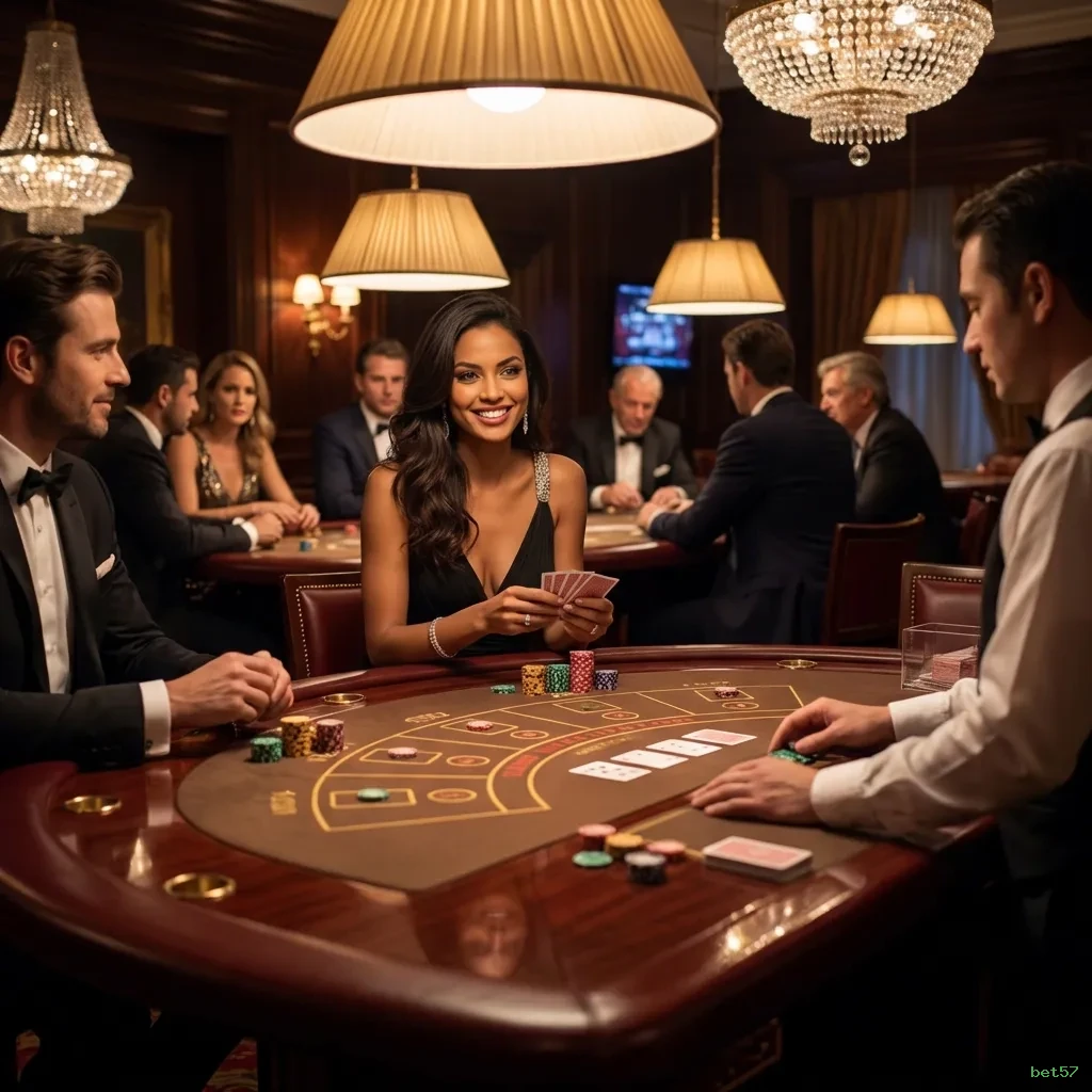 Suporte bet57