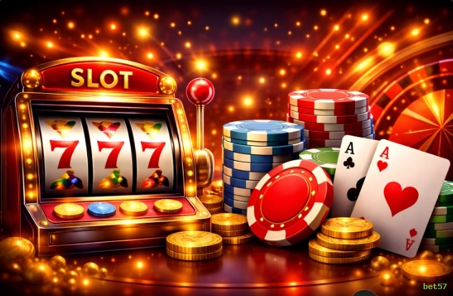 Bônus e prêmios bet57