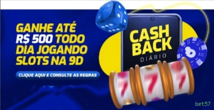 Slots com prêmios bet57